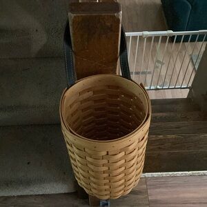 Longaberger Vertical Basket